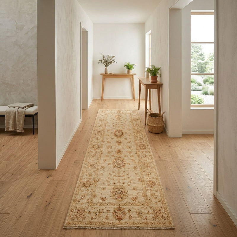 Ziegler Carpet 205x78cm - Orientalsk tæppe