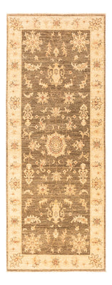 Løber Ziegler Carpet - 213 x 80 cm - olivengrøn