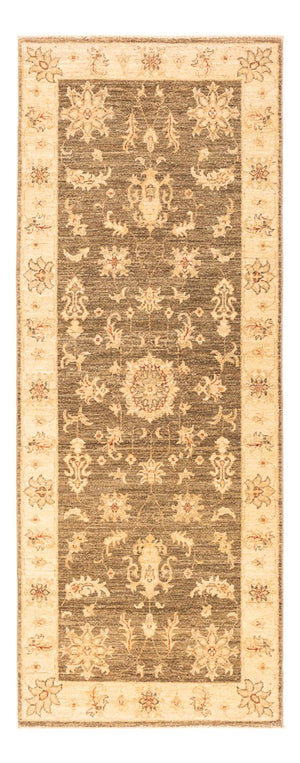 Løber Ziegler Carpet - 213 x 80 cm - olivengrøn