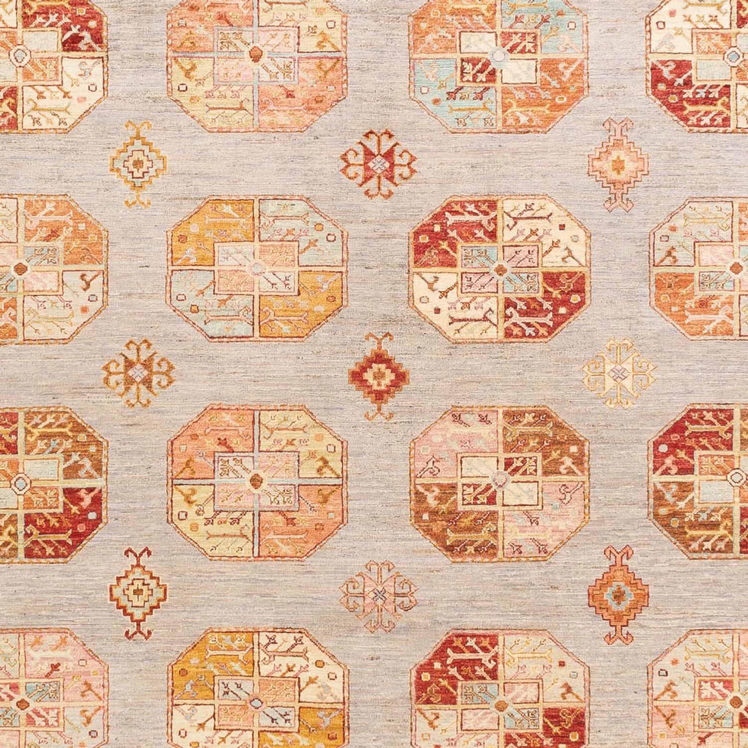 Ziegler Carpet - Ariana - 396 x 297 cm - flerfarvet