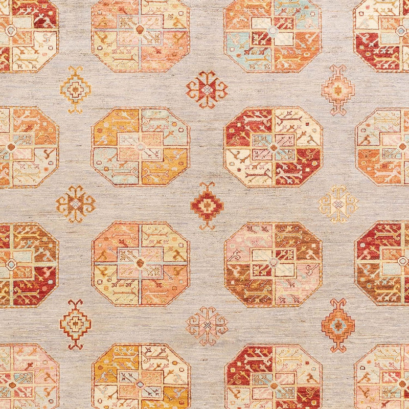 Ziegler Carpet - Ariana - 396 x 297 cm - flerfarvet