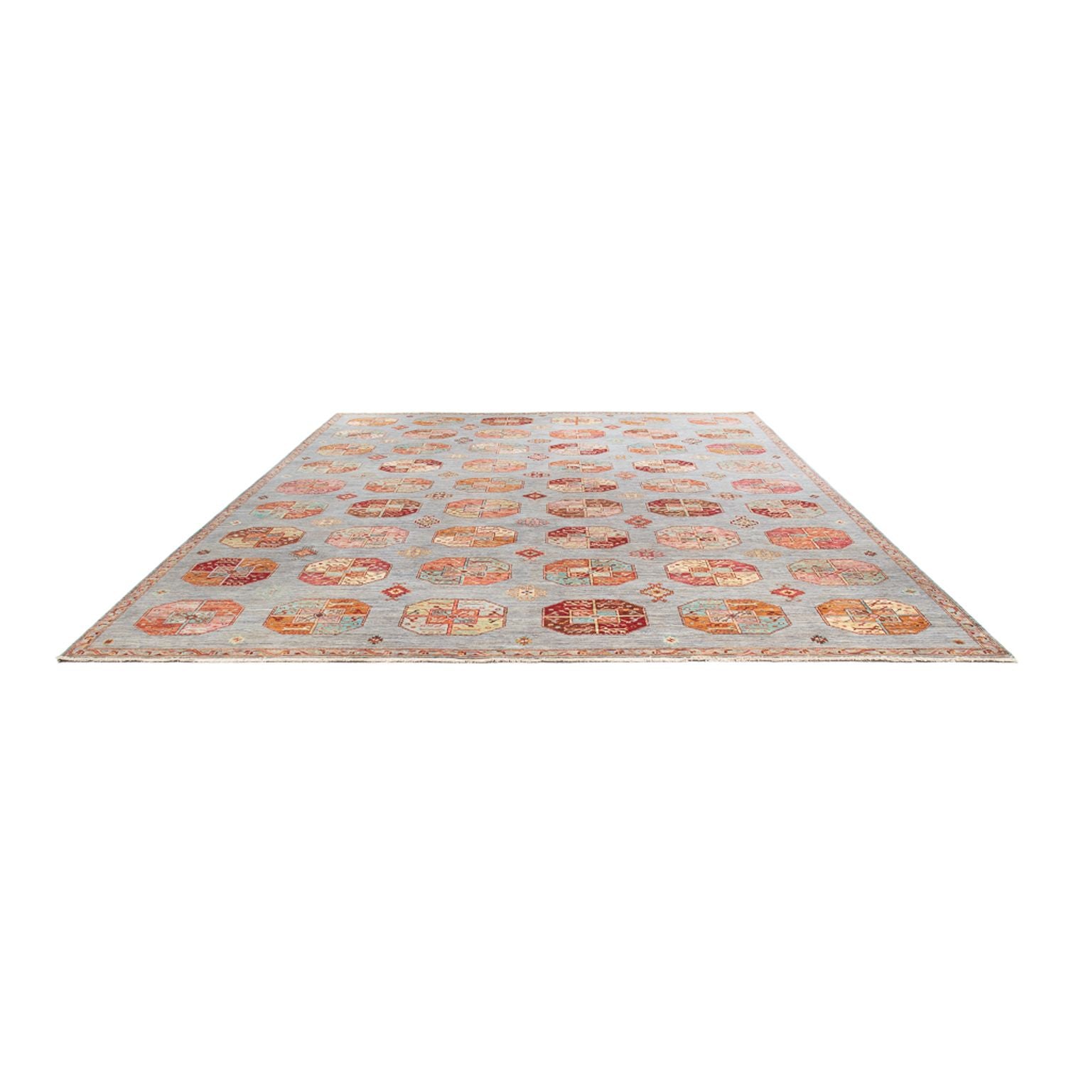 Ziegler Carpet - Ariana - 396 x 297 cm - flerfarvet