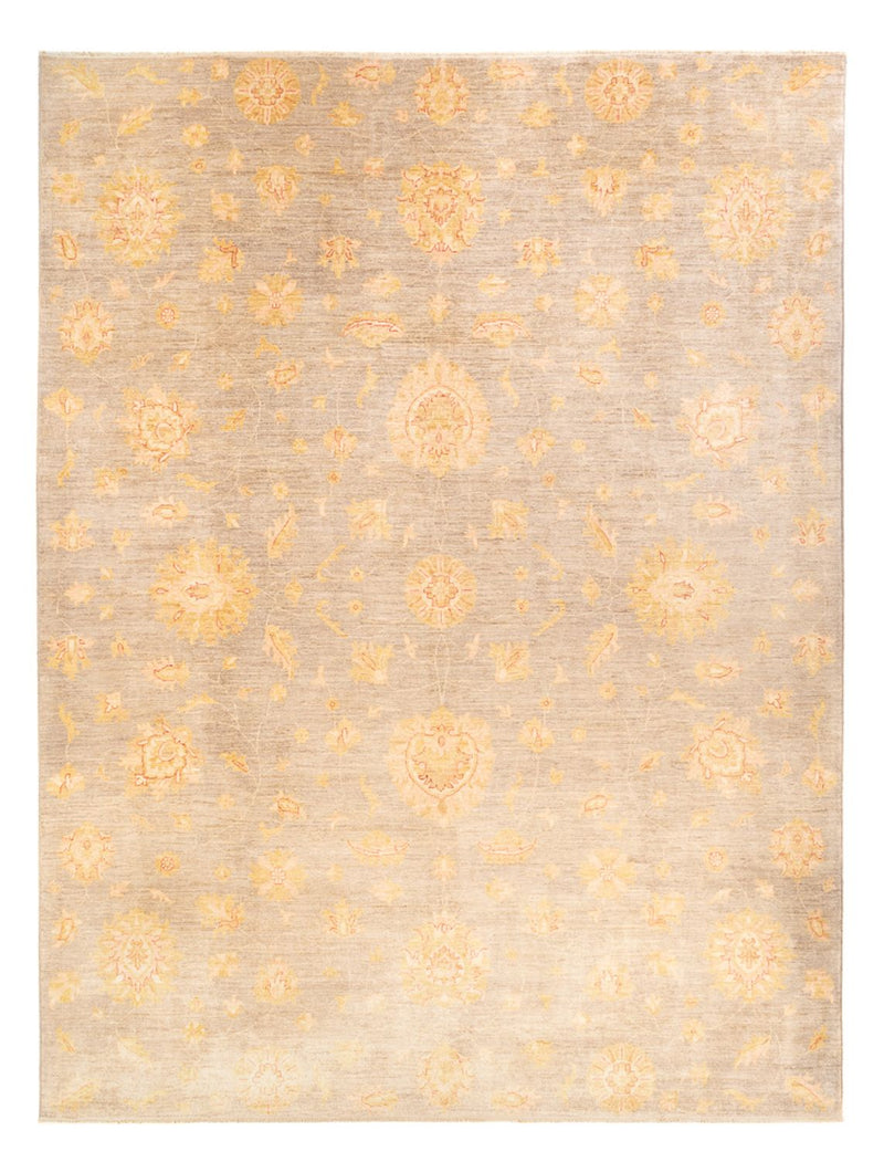 Ziegler Carpet - 397 x 304 cm - mørk beige