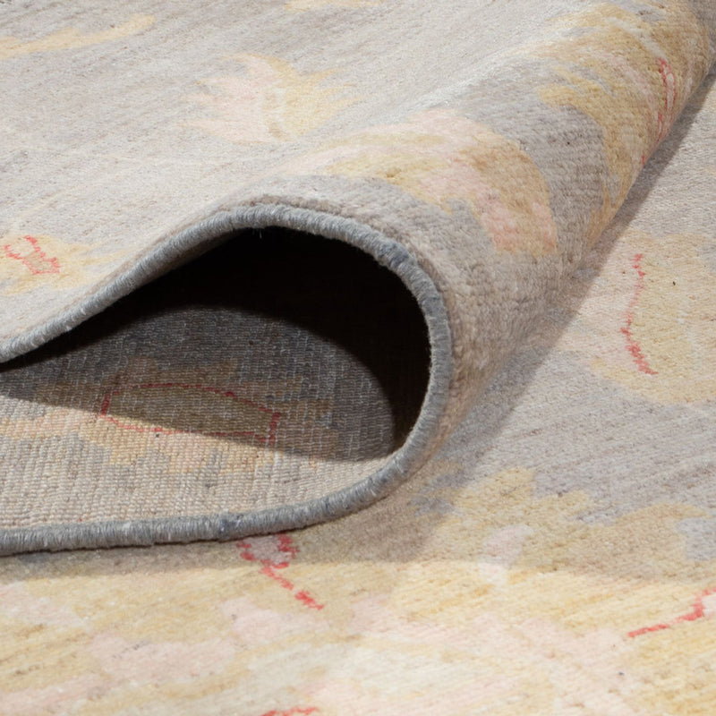 Ziegler Carpet - 397 x 304 cm - mørk beige