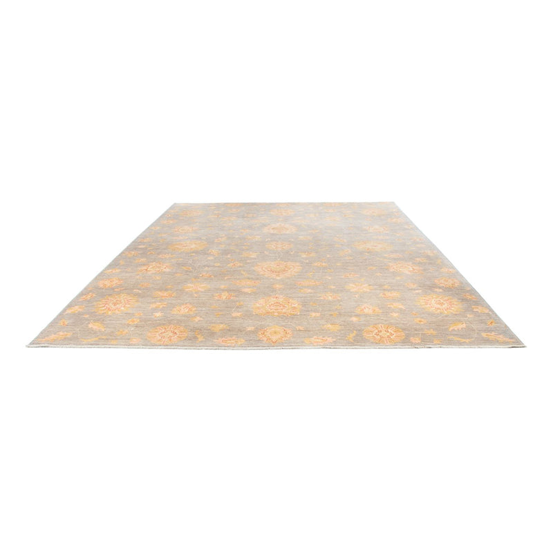 Ziegler Carpet - 397 x 304 cm - mørk beige