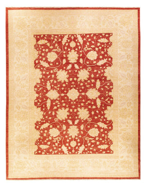 Ziegler Carpet - 399 x 305 cm - rød