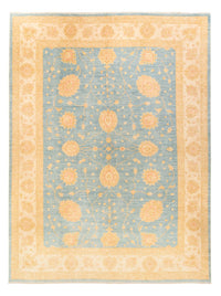 Ziegler Carpet - 391 x 295 cm - blå