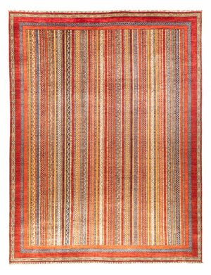 Ziegler Tæppe - Moderne - 409 x 302 cm - flerfarvet