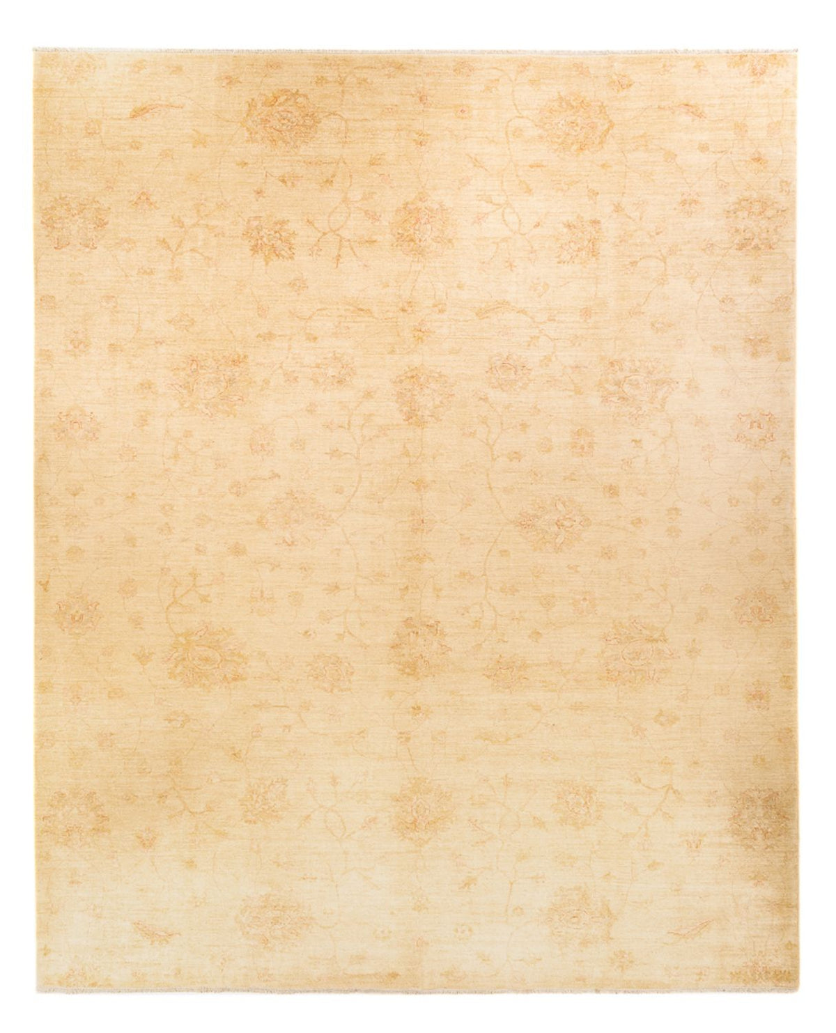 Ziegler Carpet - 394 x 307 cm - beige