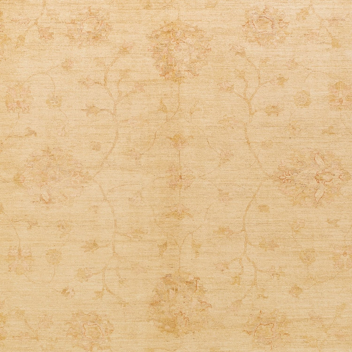 Ziegler Carpet - 394 x 307 cm - beige