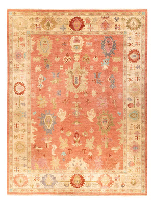 Ziegler Carpet - 402 x 296 cm - flerfarvet