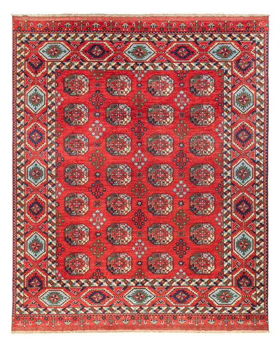 Afghansk tæppe 307x379cm - Orientalsk tæppe
