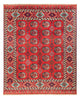 Afghansk tæppe 379x307cm - Orientalsk tæppe