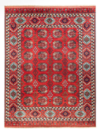 Afghansk tæppe 309x398cm - Orientalsk tæppe – product image