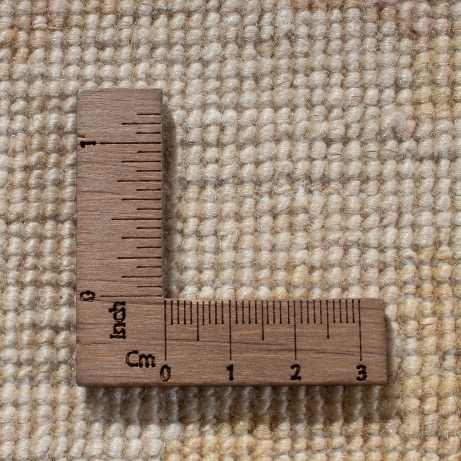 Ziegler Carpet - 393 x 303 cm - lyseblå
