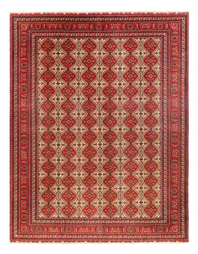 Afghansk tæppe 300x385cm - Orientalsk tæppe
