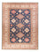 Ziegler Carpet - Kazak - 410 x 305 cm - mørkeblå
