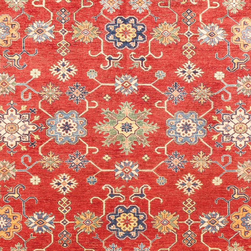 Ziegler Carpet - Kazak - 410 x 291 cm - rød