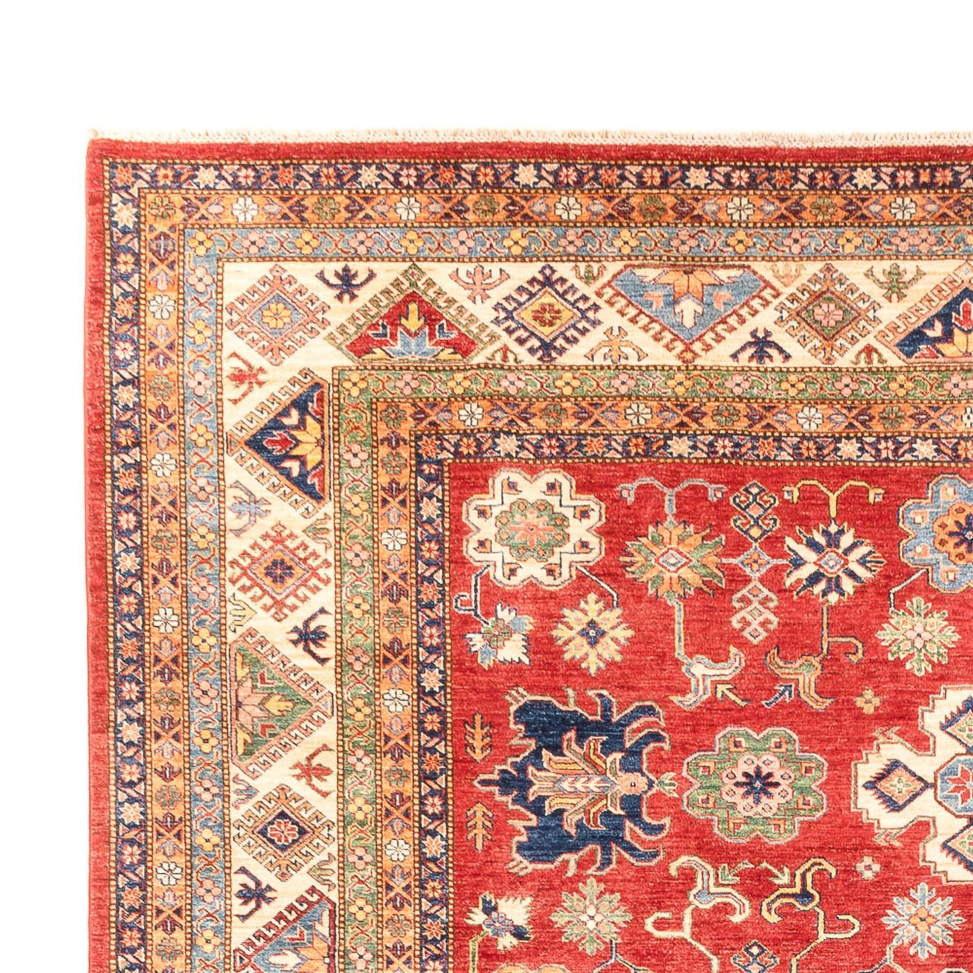 Kazak Tæppe 410x291cm - Orientalsk tæppe