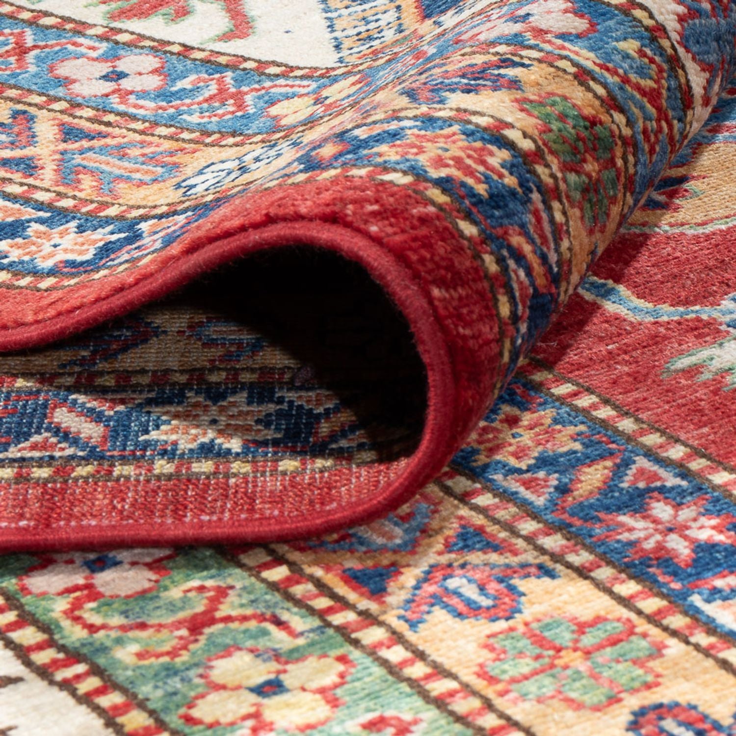 Ziegler Carpet - Kazak - 410 x 291 cm - rød