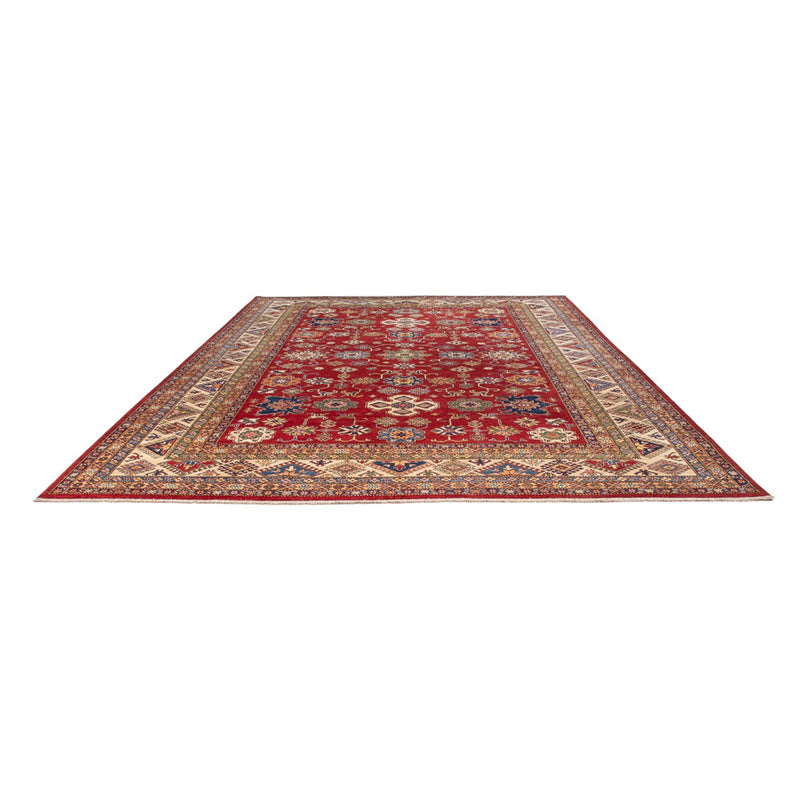 Ziegler Carpet - Kazak - 410 x 291 cm - rød