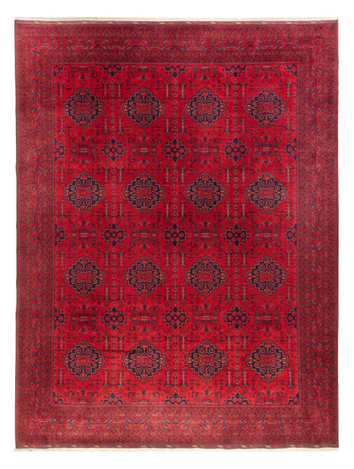 Afghansk tæppe 295x397cm - Orientalsk tæppe