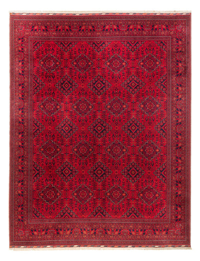 Afghansk tæppe 297x396cm - Orientalsk tæppe