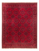 Afghansk tæppe 396x297cm - Orientalsk tæppe