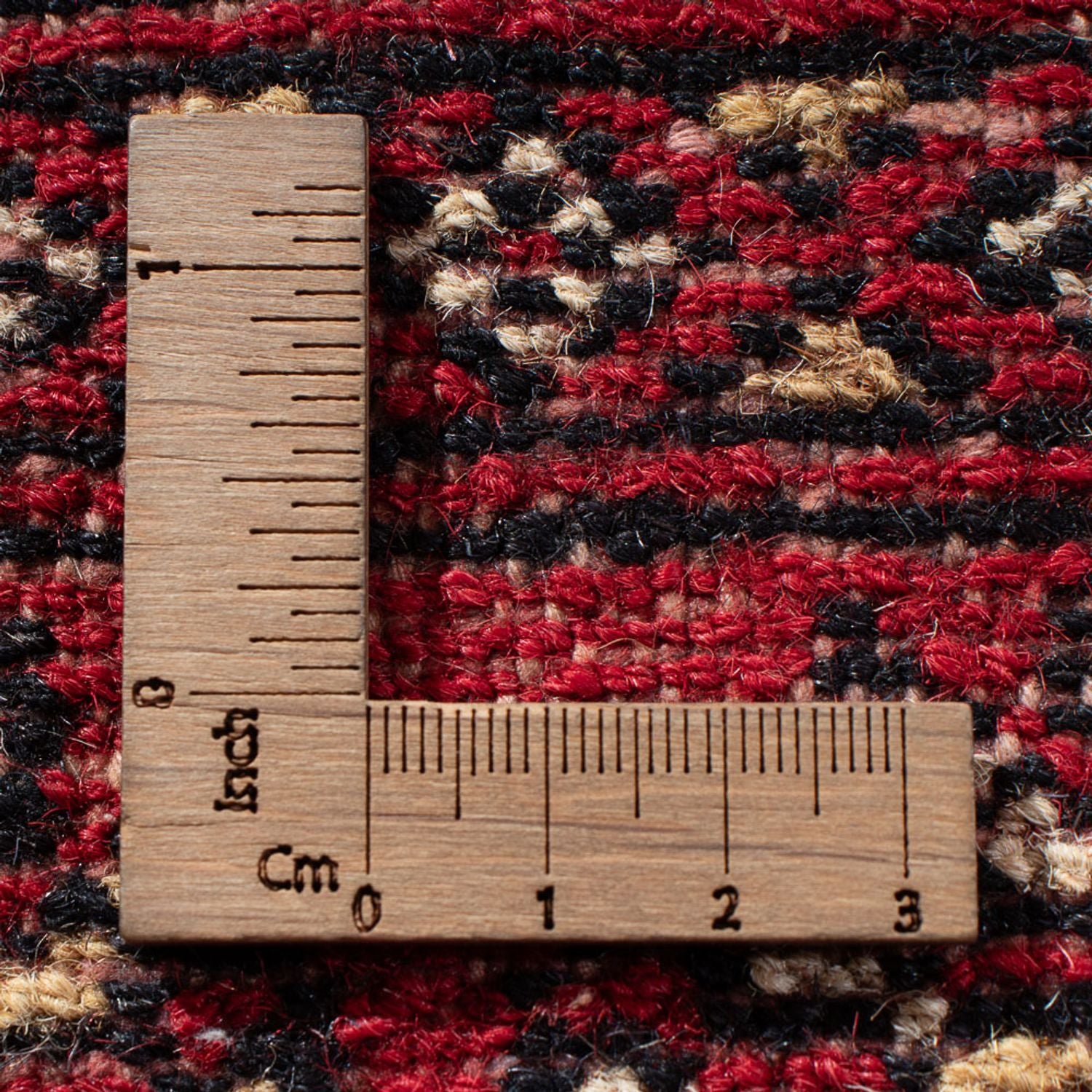 Afghansk tæppe - Bukhara - 401 x 311 cm - lysrød