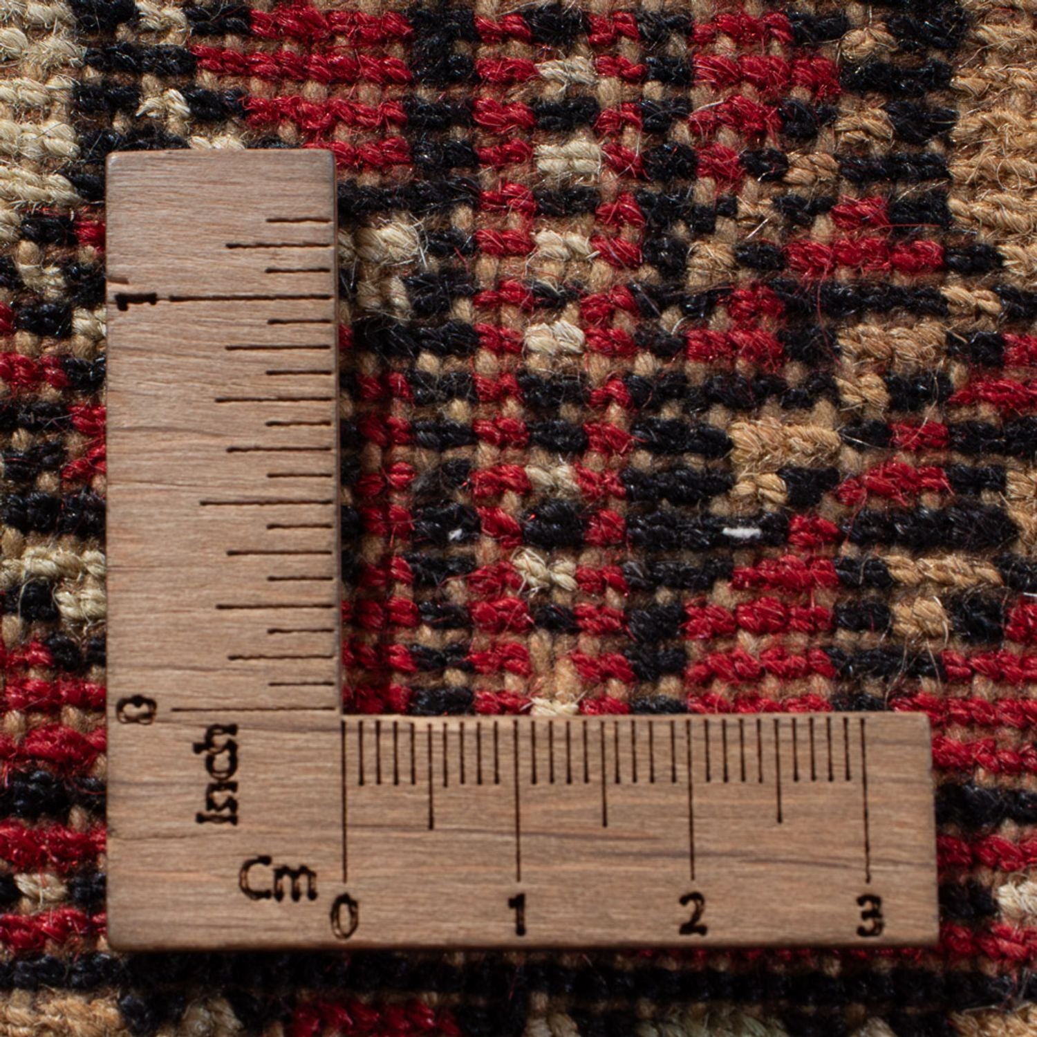 Afghansk tæppe - Bukhara - 418 x 310 cm - lysrød