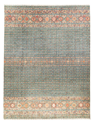 Ziegler Carpet - Shal - 389 x 296 cm - benzinblå