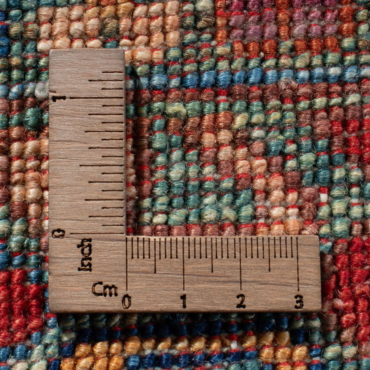 Ziegler Carpet - Shal - 389 x 296 cm - benzinblå