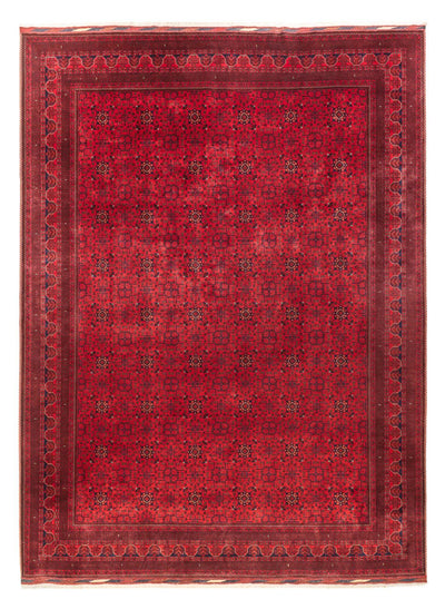 Afghansk tæppe 298x404cm - Orientalsk tæppe