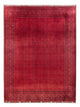 Afghansk tæppe 401x303cm - Orientalsk tæppe