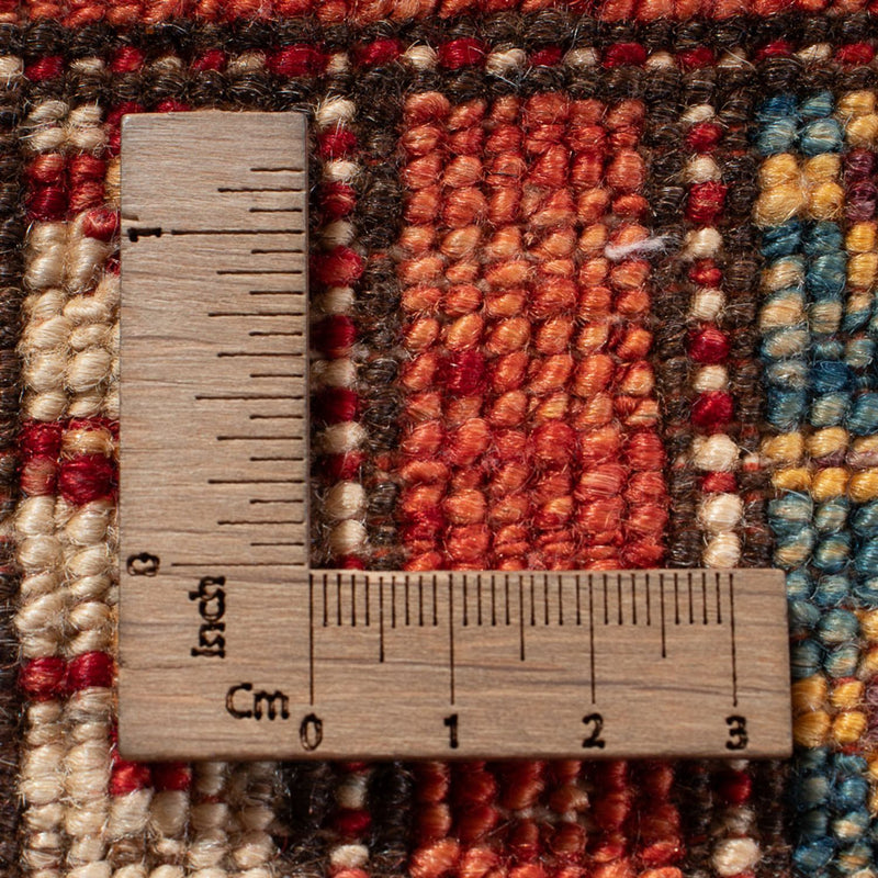 Ziegler Tæppe - Moderne - 385 x 296 cm - flerfarvet