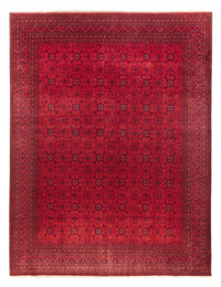 Afghansk tæppe 390x292cm - Orientalsk tæppe – product image