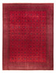 Afghansk tæppe 390x292cm - Orientalsk tæppe