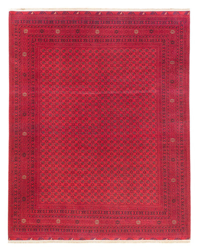Afghansk tæppe 292x380cm - Orientalsk tæppe