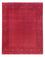 Afghansk tæppe - Royal - 380 x 292 cm - rød