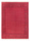 Afghansk tæppe - Royal - 395 x 294 cm - rød