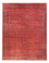 Afghansk tæppe - Kunduz - 391 x 296 cm - rød