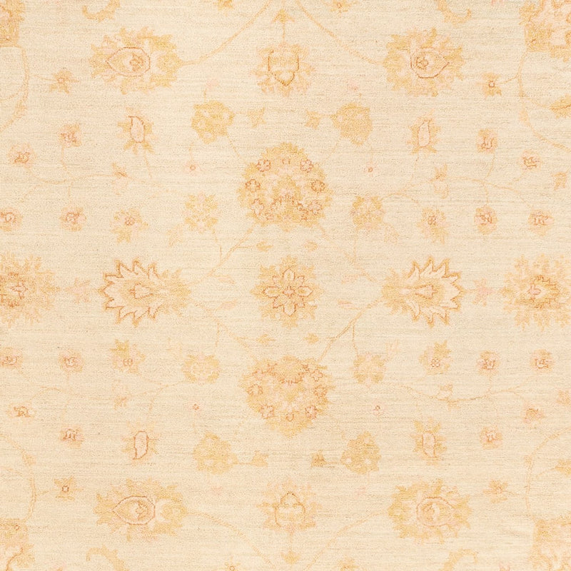 Ziegler Carpet - 351 x 253 cm - lyseblå