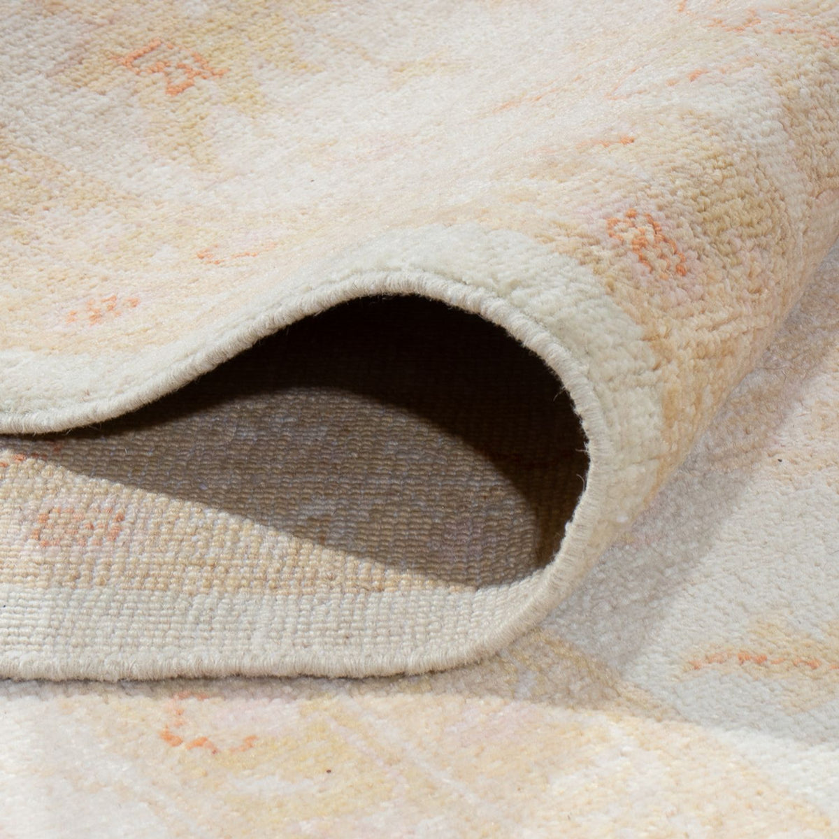 Ziegler Carpet - 351 x 253 cm - lyseblå