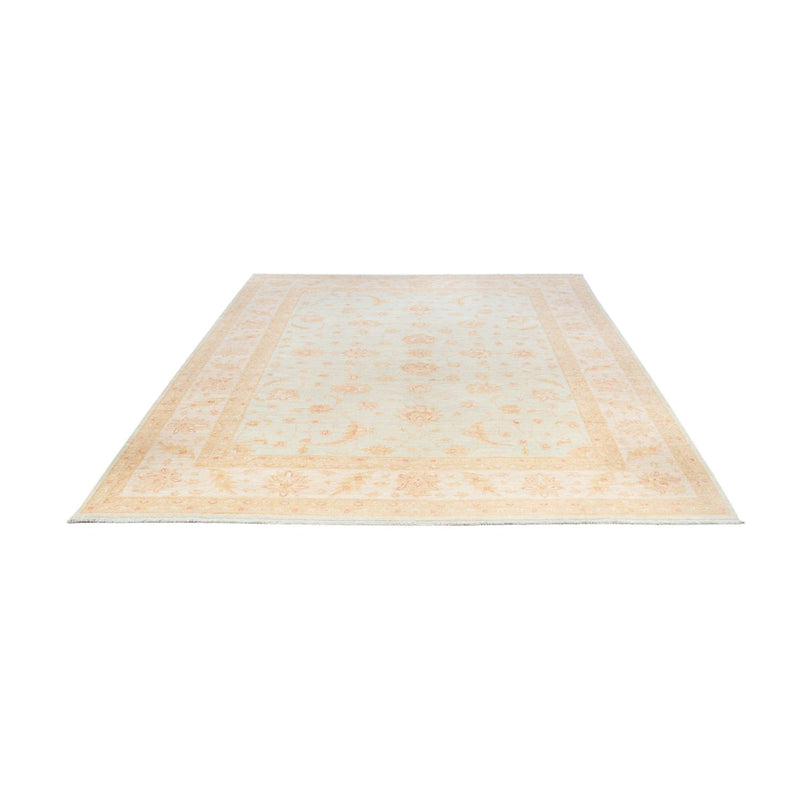 Ziegler Carpet - 351 x 253 cm - lyseblå