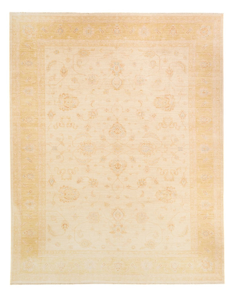 Ziegler Carpet - 368 x 278 cm - lyseblå
