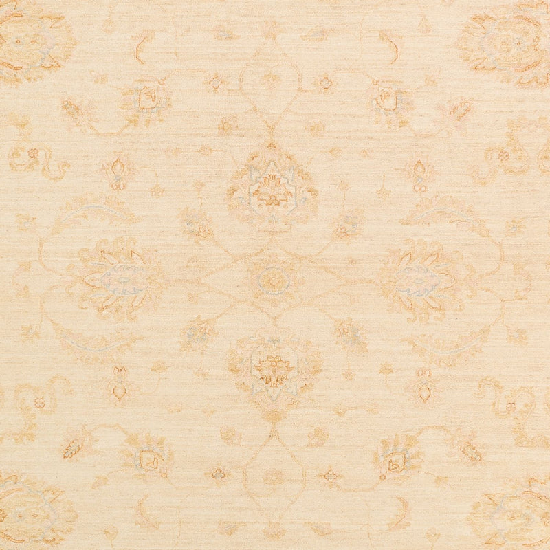 Ziegler Carpet - 368 x 278 cm - lyseblå
