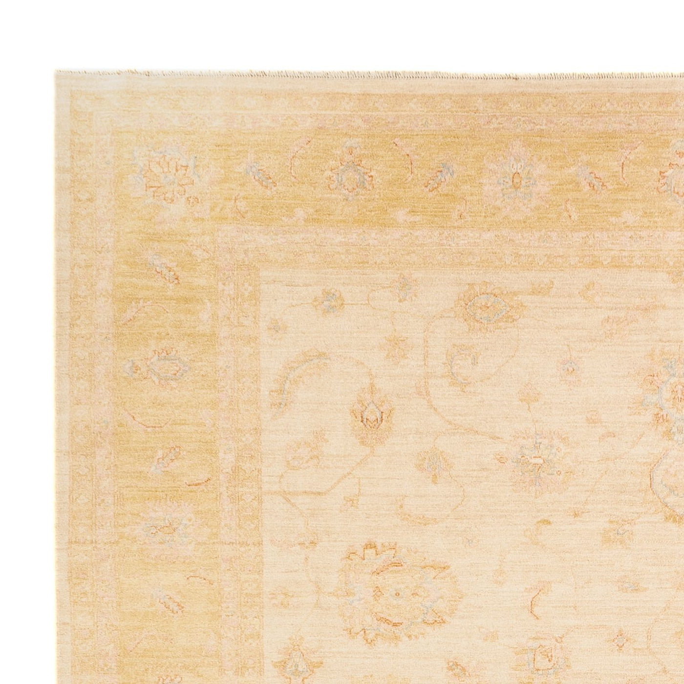 Ziegler Carpet 368x278cm - Orientalsk tæppe