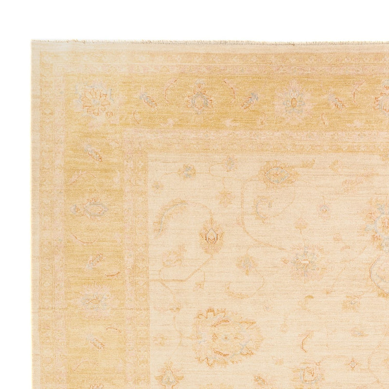 Ziegler Carpet - 368 x 278 cm - lyseblå