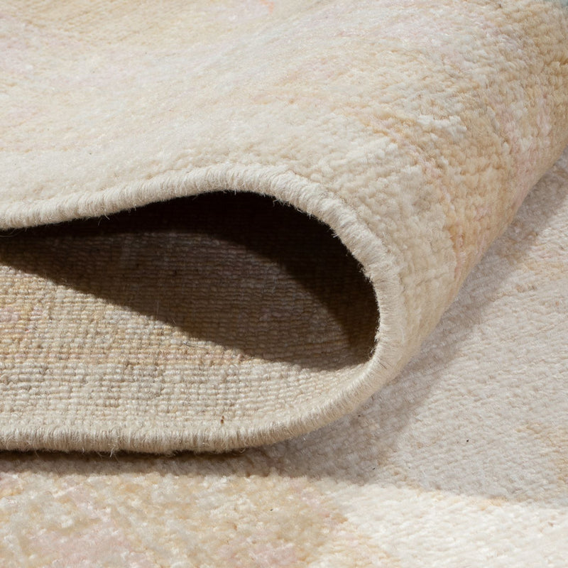 Ziegler Carpet - 368 x 278 cm - lyseblå