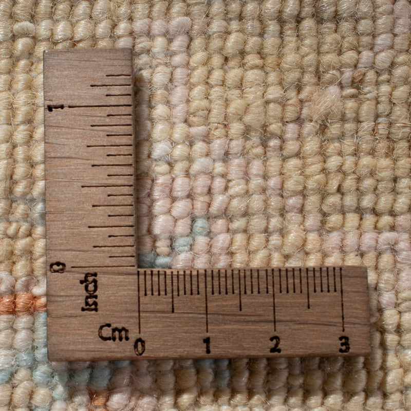 Ziegler Carpet - 368 x 278 cm - lyseblå